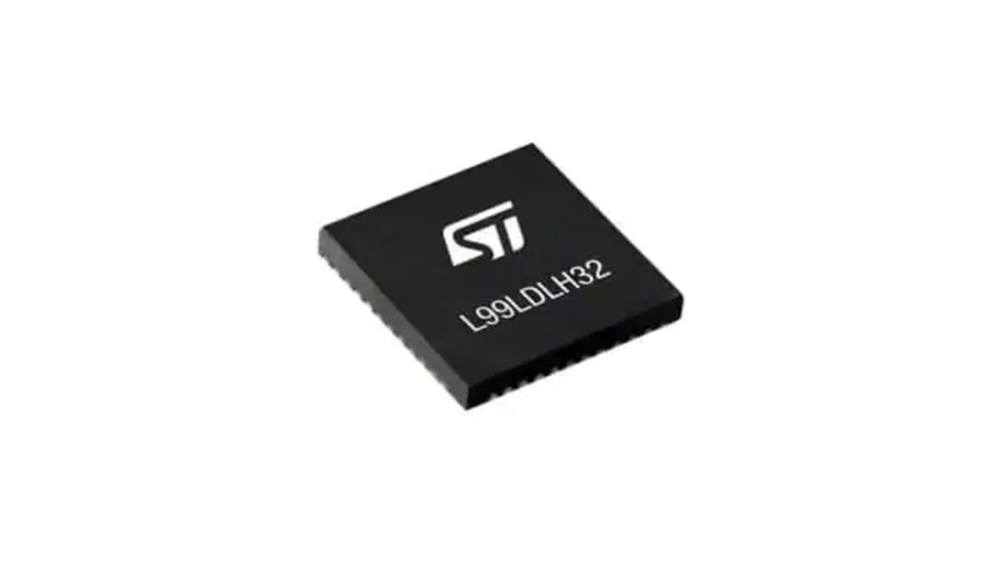 STMicroelectronics L99LDLH32TR LED Driver IC, 5.5 → 40 V 100mA