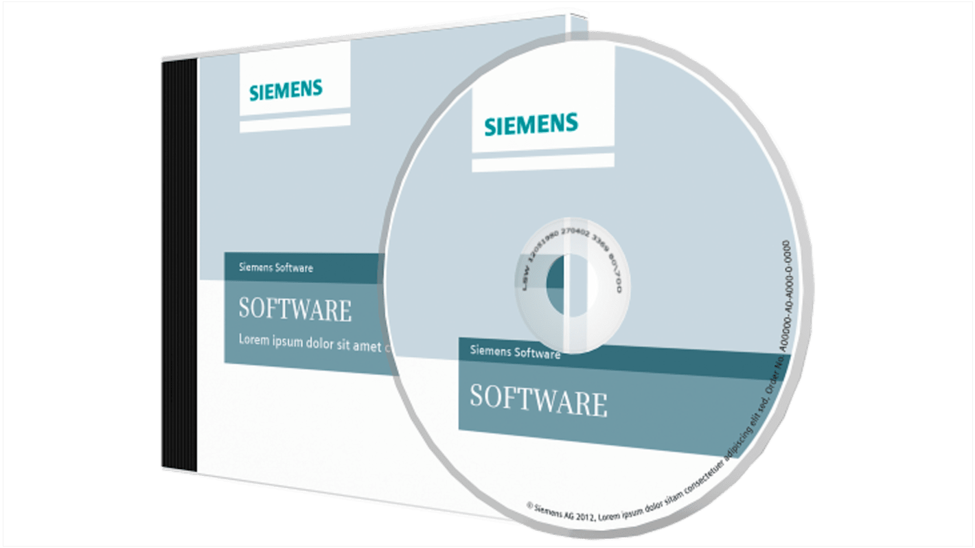 Siemens Software V7.4 zum Einsatz mit SIMATIC SPS SIMATIC S7