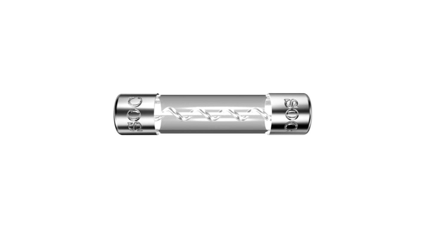 Amazon.co.jp: 100 個 RO55 ヒューズ R055 セラミックヒューズ