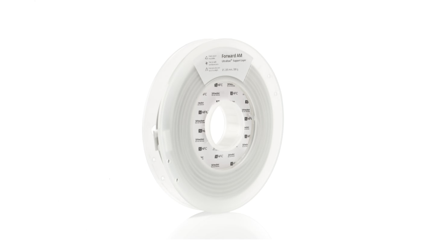 Filamento per stampante 3D Ultimaker, Ultrafuse Support Layer, Grigio chiaro, diam. 2.85mm
