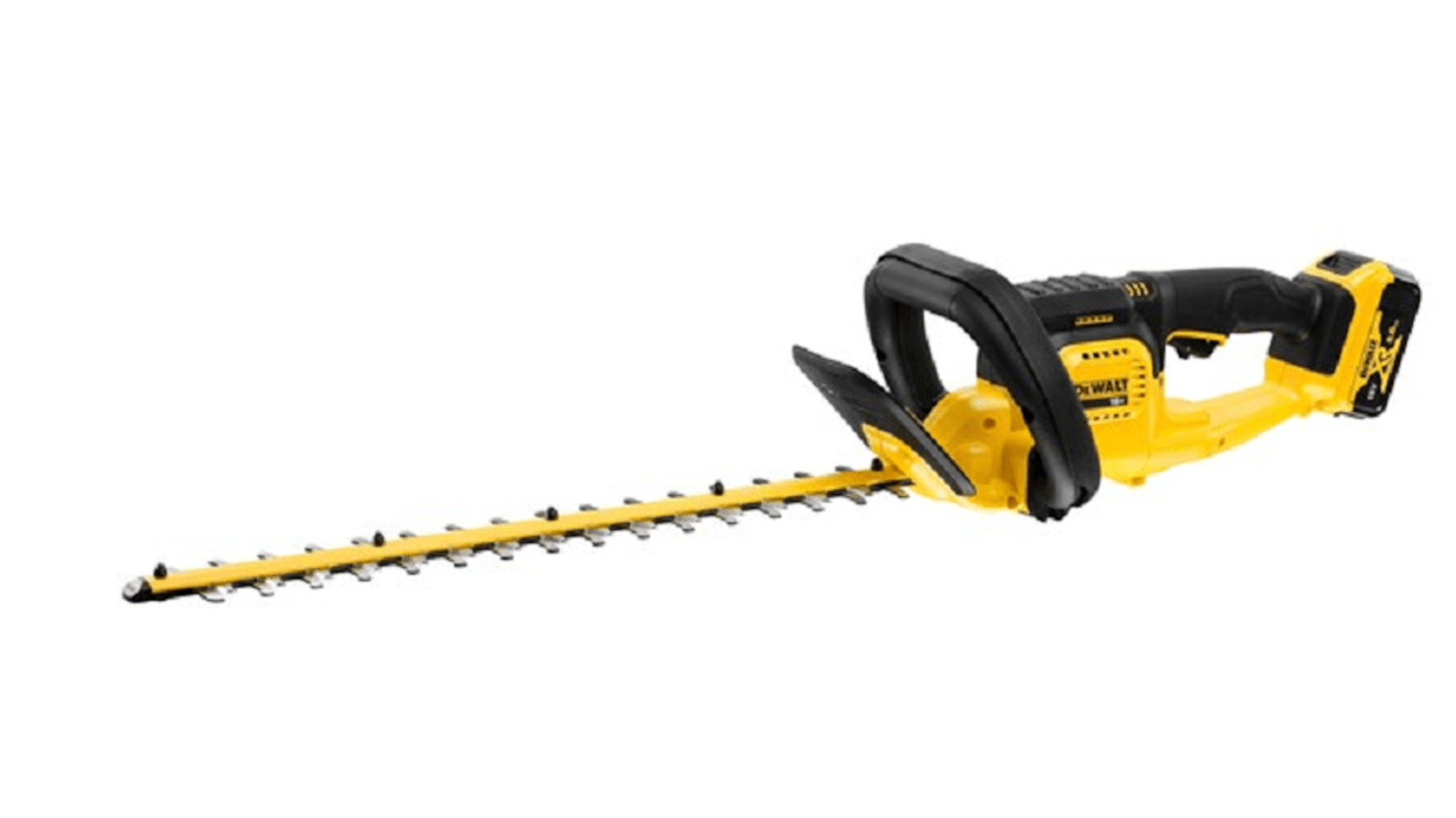 DCMHT563P1 GB DeWALT XR Battery Hedge Trimmer RS
