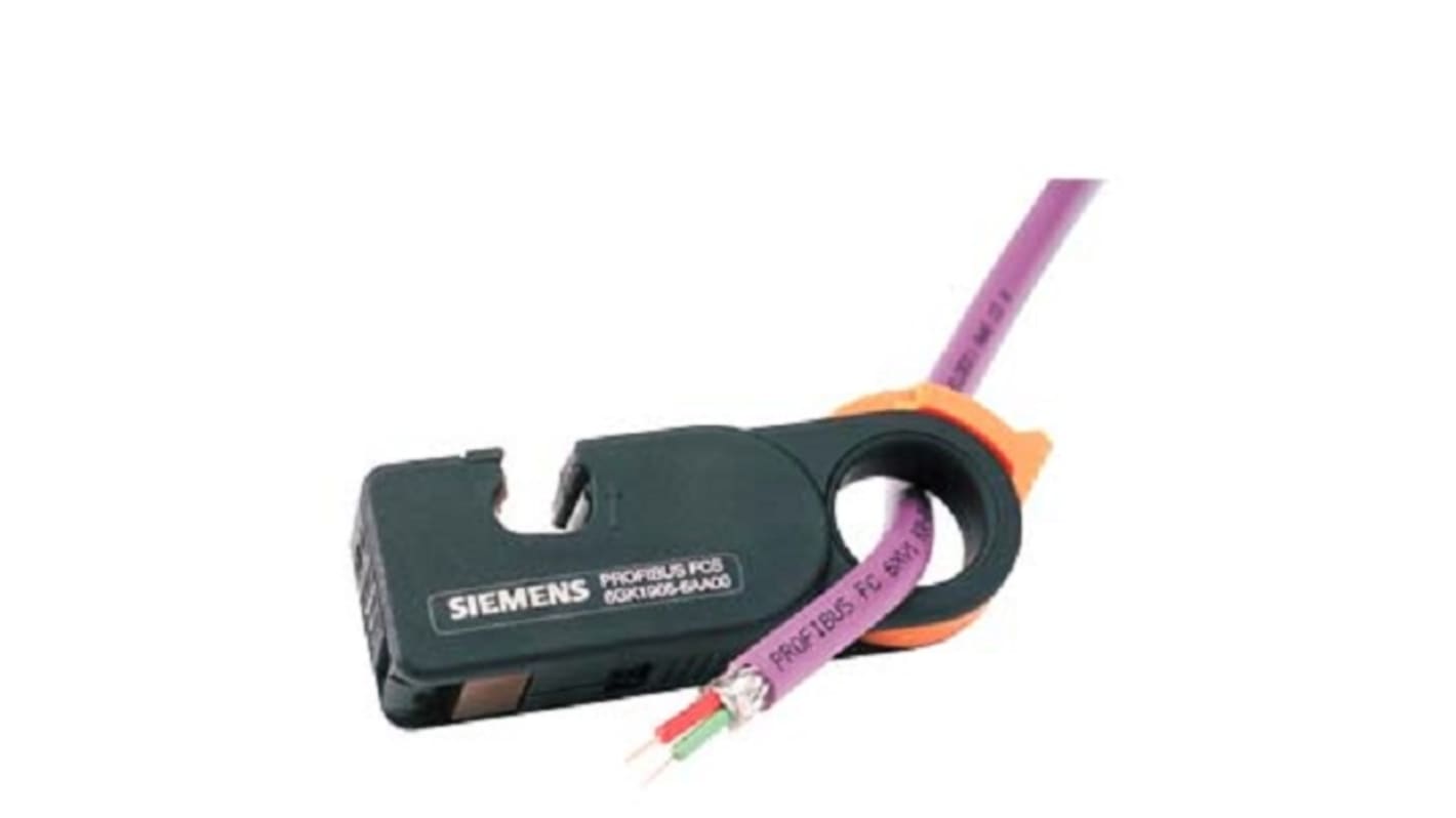 Herramienta Siemens 6GT2891, para usar con Herramienta pelacables de conexión rápida