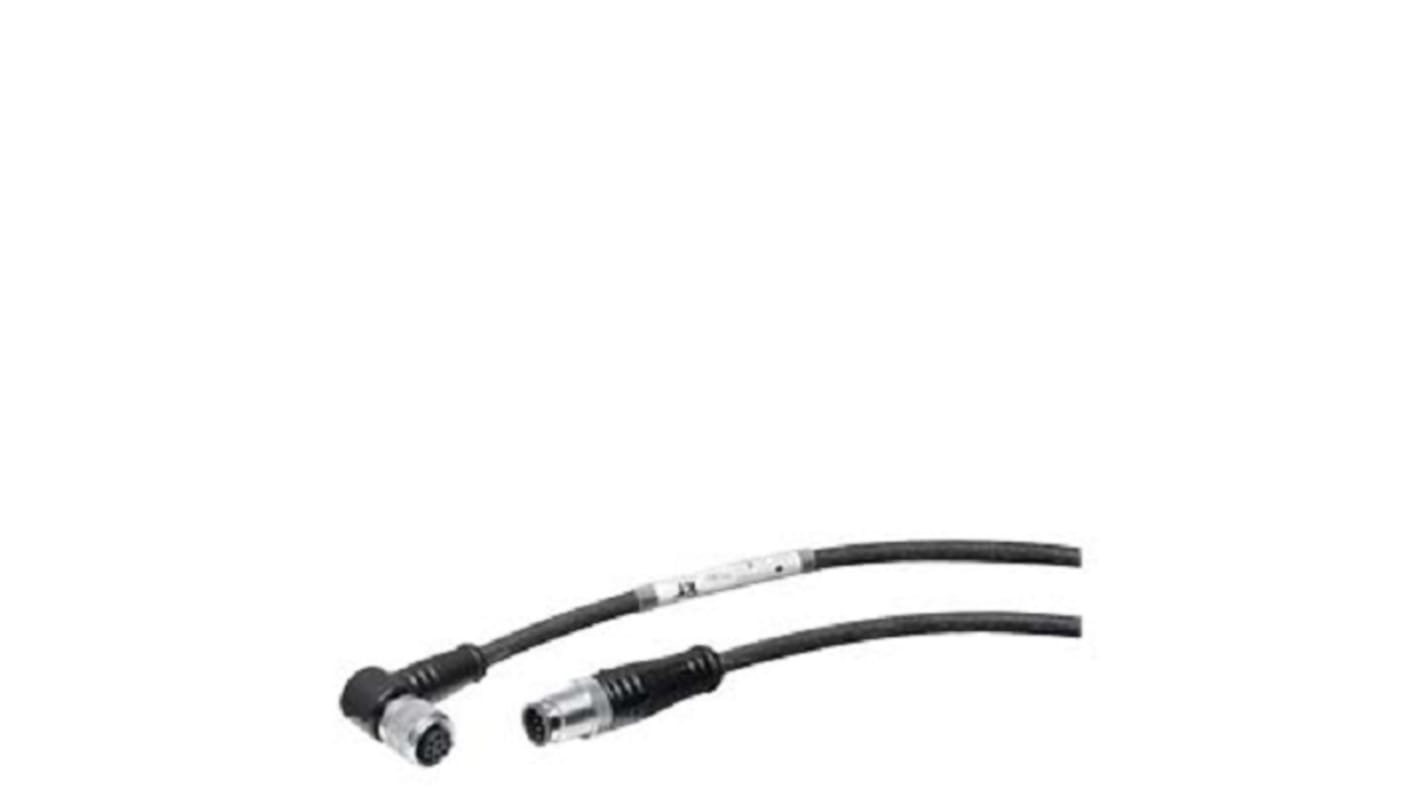 Cable Siemens 6GT2891, para usar con ASM 456, RF18XC, RF160C, RF170C