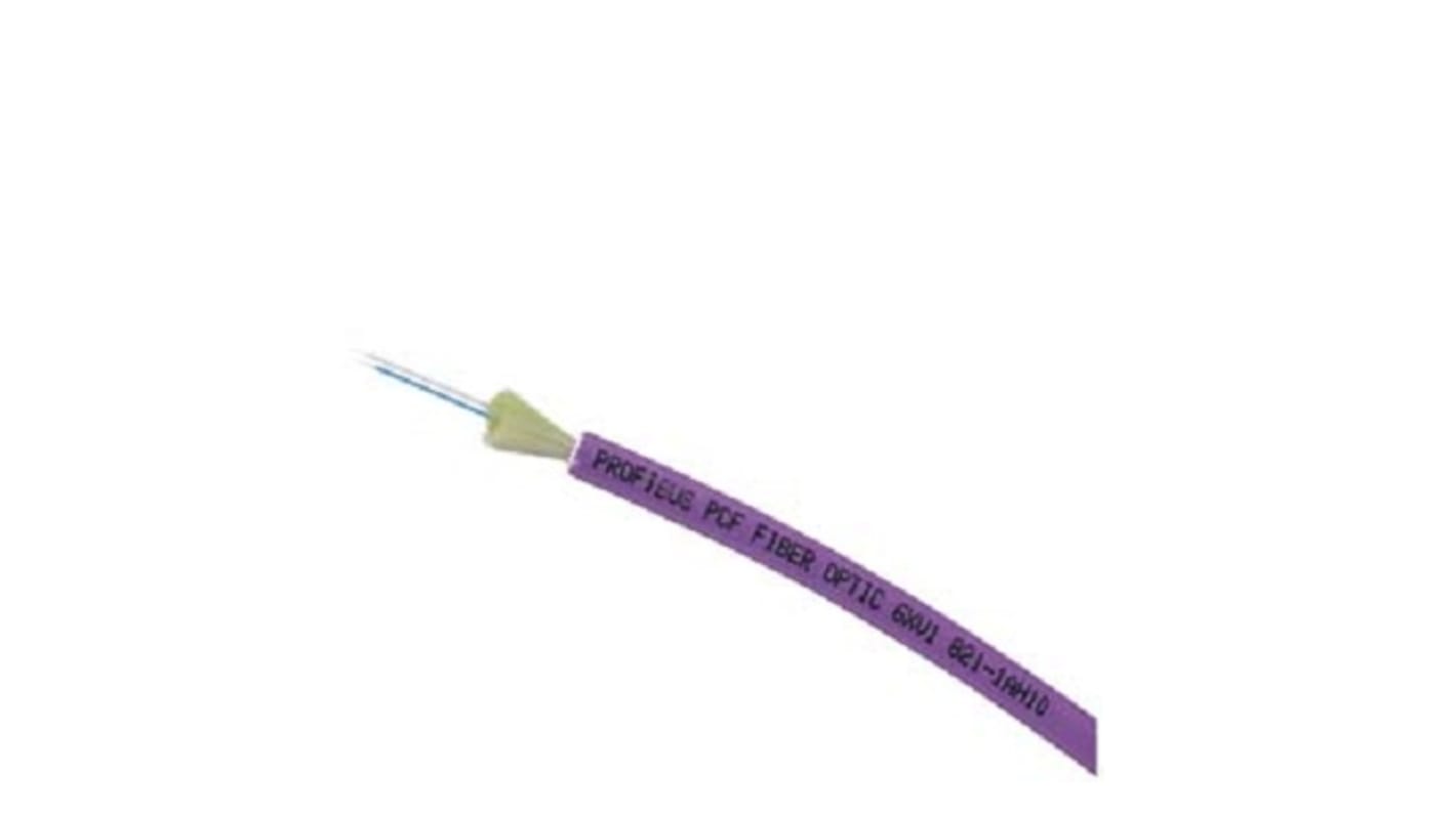 Siemens Simplex Fibre Optic Cable, 2.2mm, 150m