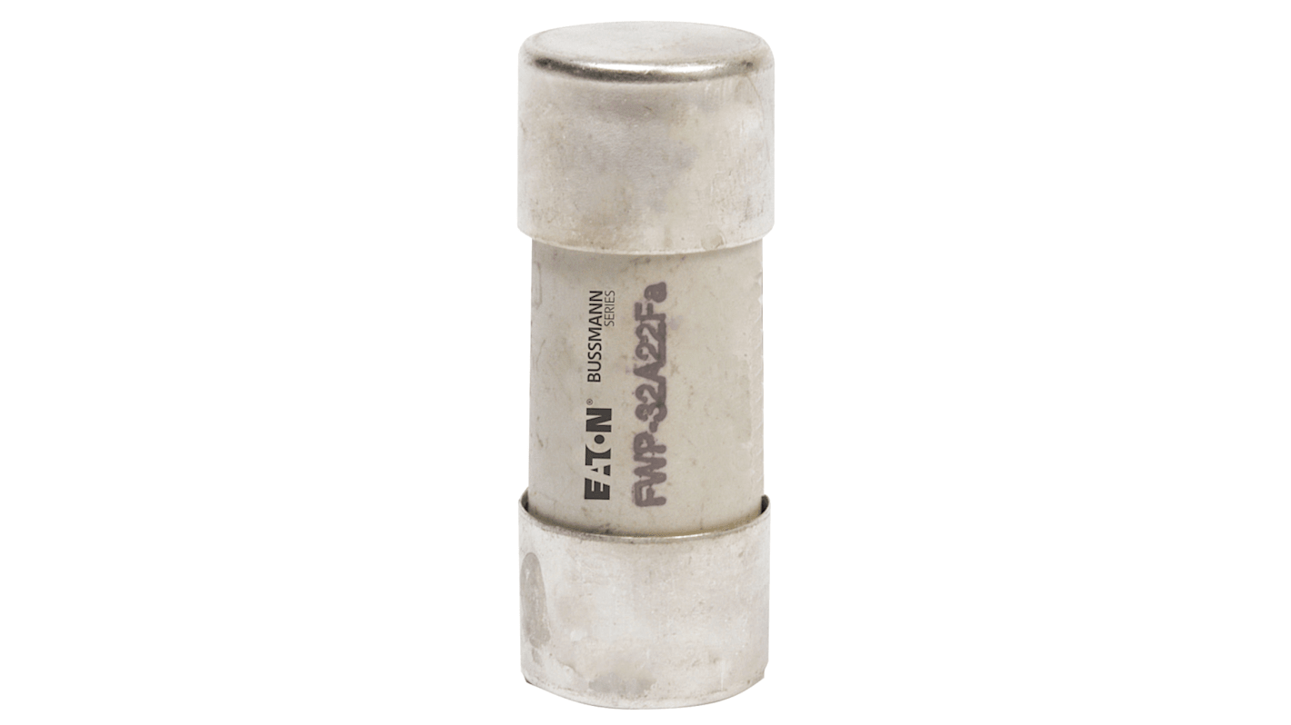 Socomec 15A Tag Fuse, 14 X 51mm, 690V, 51mm