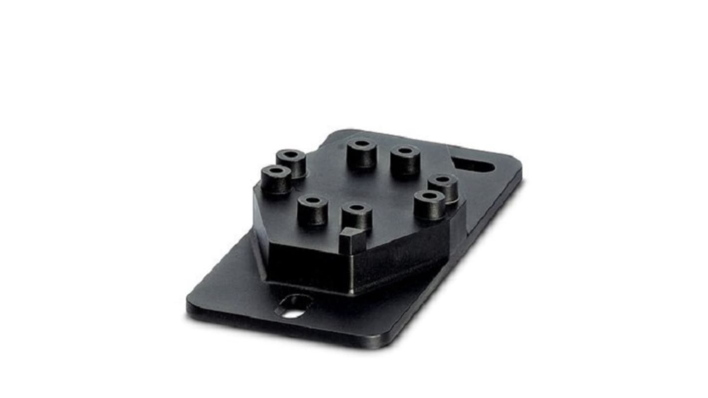Rs-Online Adattatore per montaggio Phoenix Contact per uso con Distributori Power H
