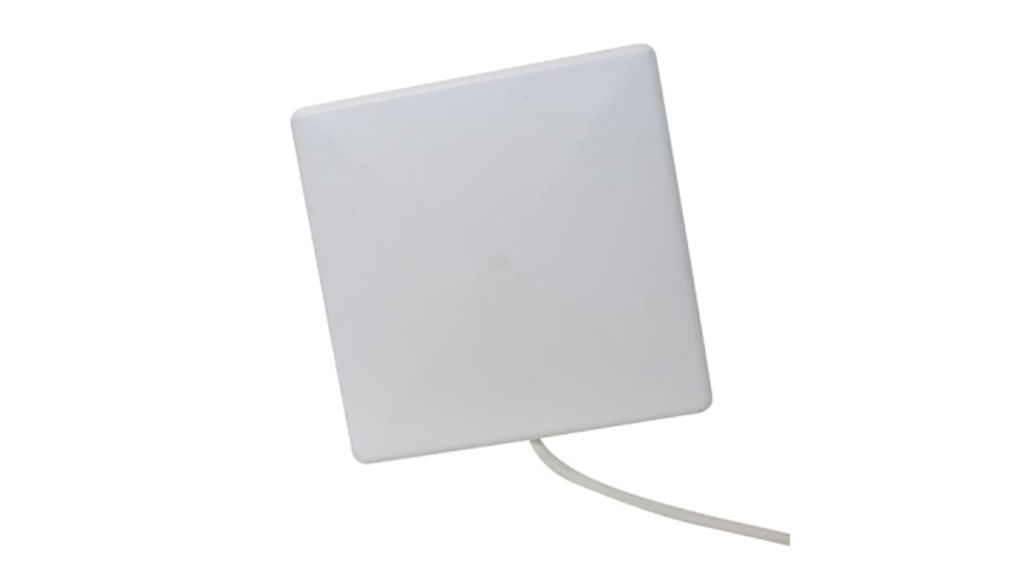 Mobilemark ISM Band, UHF RFID Multibåndsantenne, Ekstern Kvadratisk, SMA