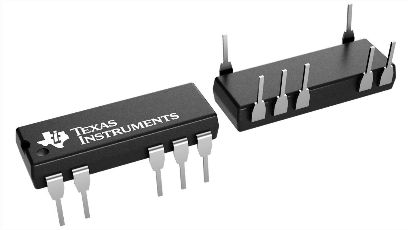 Texas Instruments DCDC电源模块, 最大100mA输出