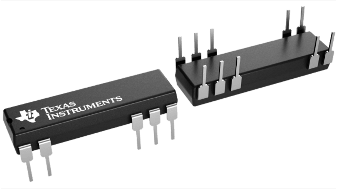 Texas Instruments DCDC电源模块, 最大200mA输出
