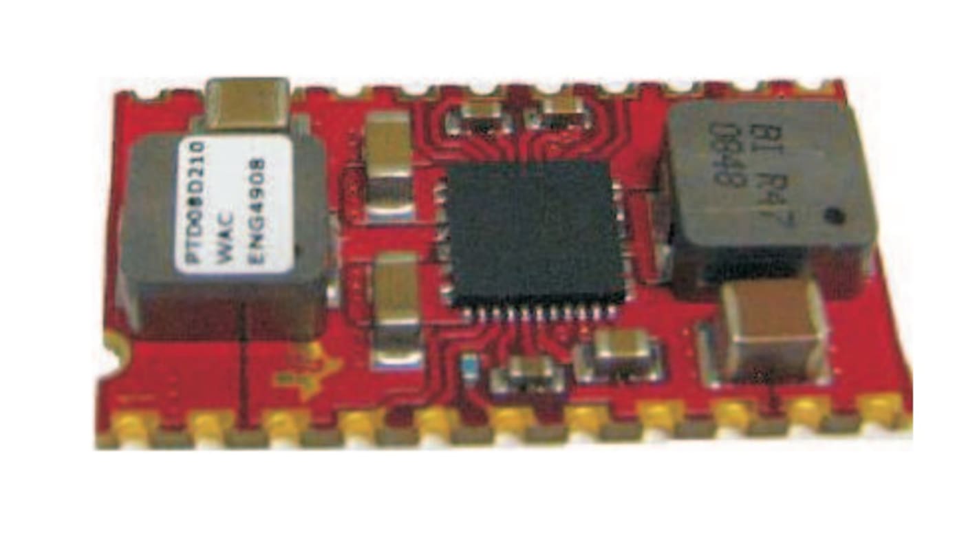 Texas Instruments DCDC电源模块, 最大10A输出