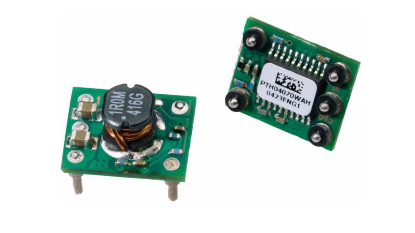 Texas Instruments DCDC电源模块, 最大3A输出