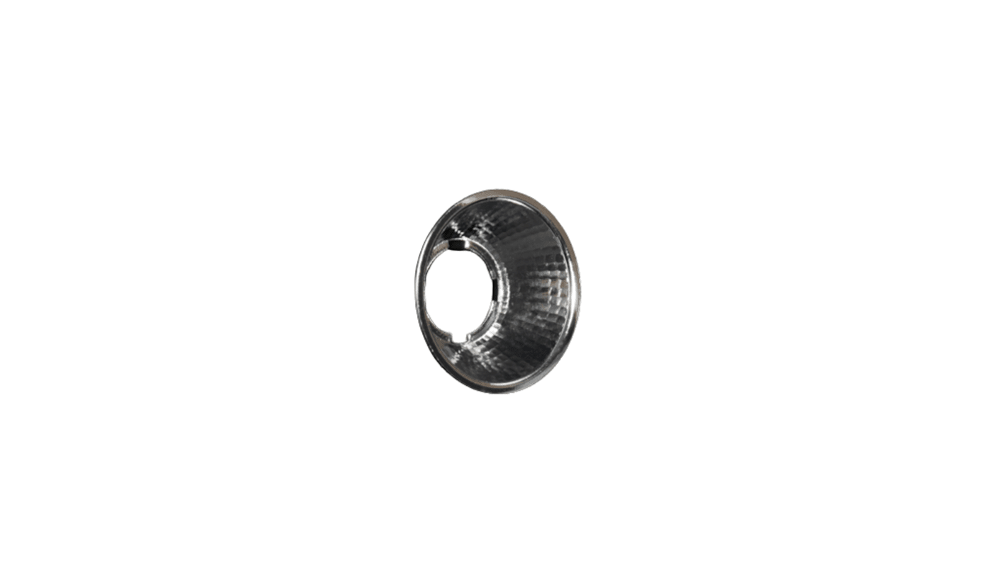 Riflettore a LED Ledil C18316_ADELIA-50-M, emissione Spot Argento Alluminio Ellittico, serie C18294