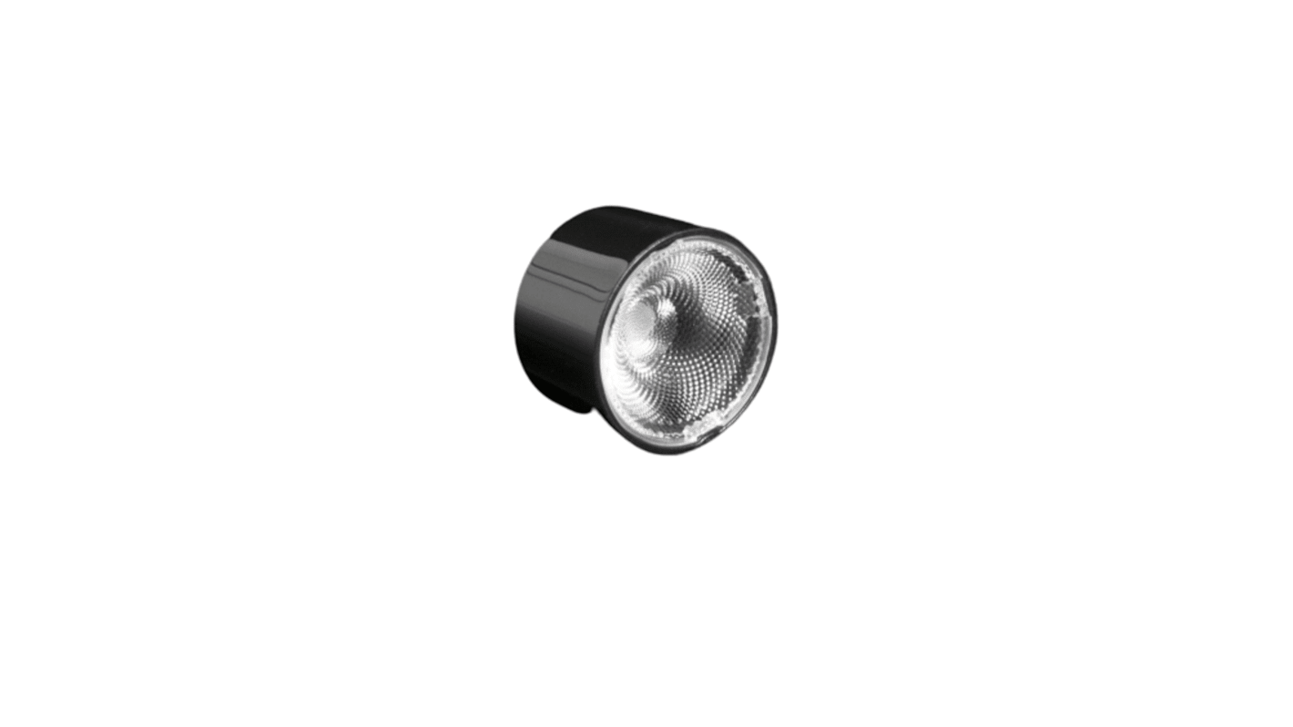 Ledil CA18091_LEILA-Y-M, CA18092 Series LED Optic & Holder Kit, Wide Beam