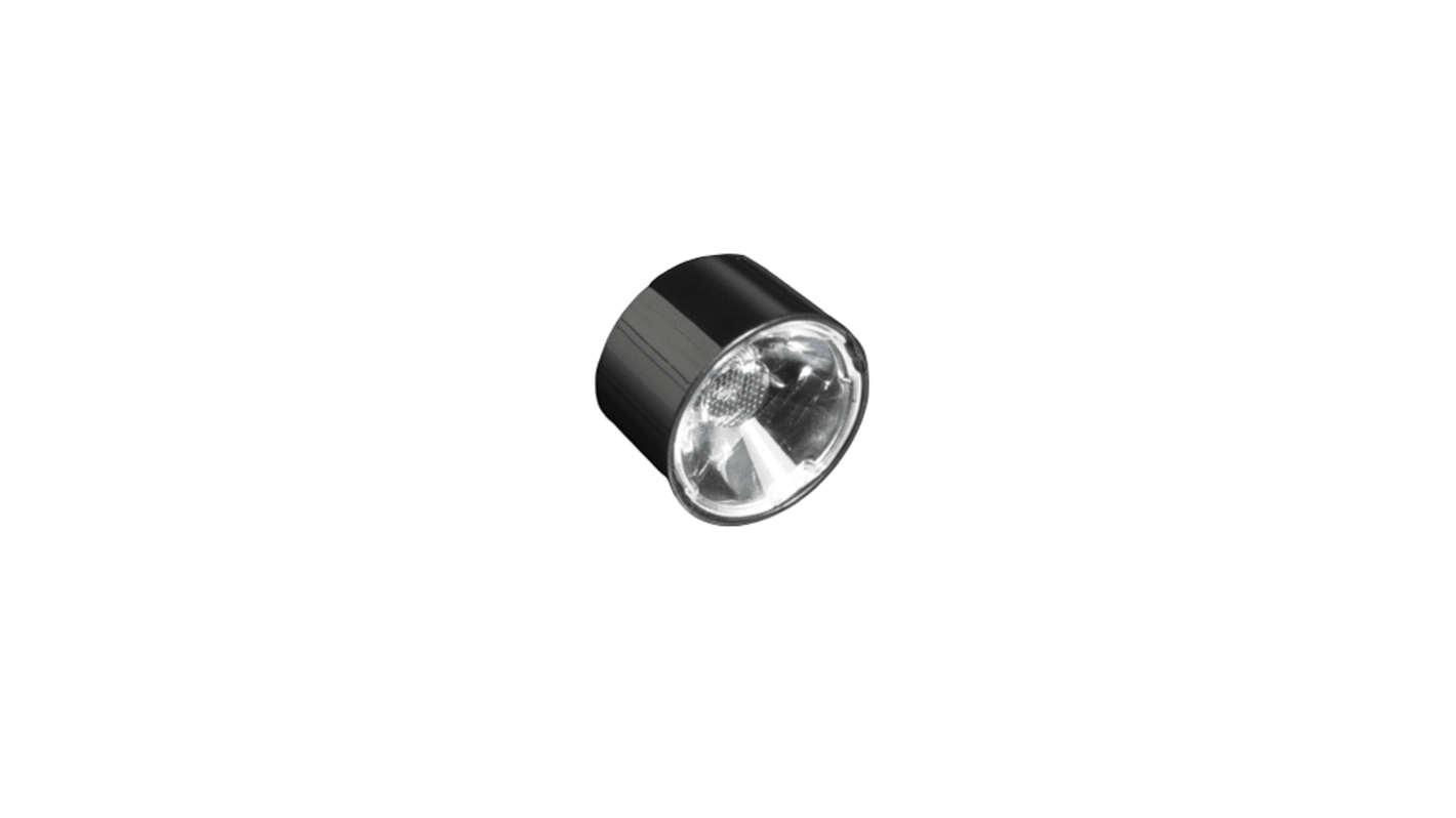Ledil CA18103_TINA-Y-SS, CA18102 Series LED Optic & Holder Kit, Spot Beam