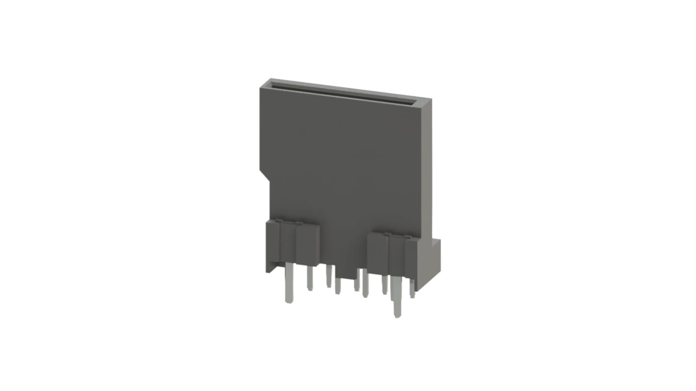 Yamaichi 8 Way Push/Push Micro SD Micro SD Card Connector