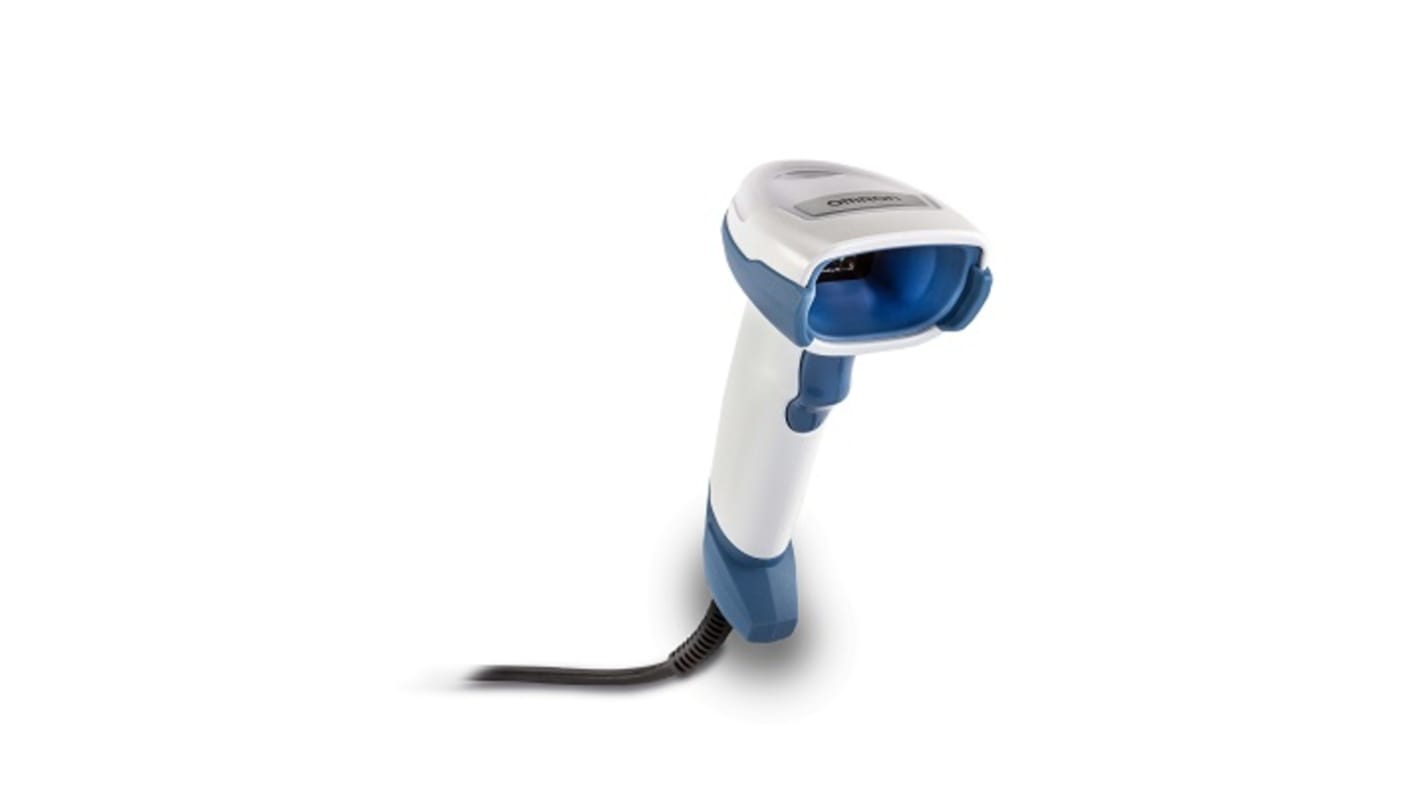 Omron Handheld Wired Bar code reader, 4.5-5.5 V