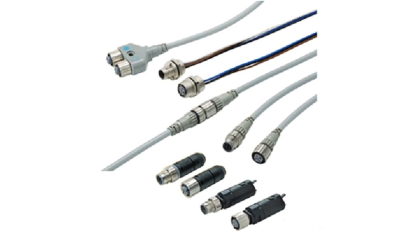 Wtyk Omron Wtyk pośredni XS5R Kable XS5 XS5R-D427-5