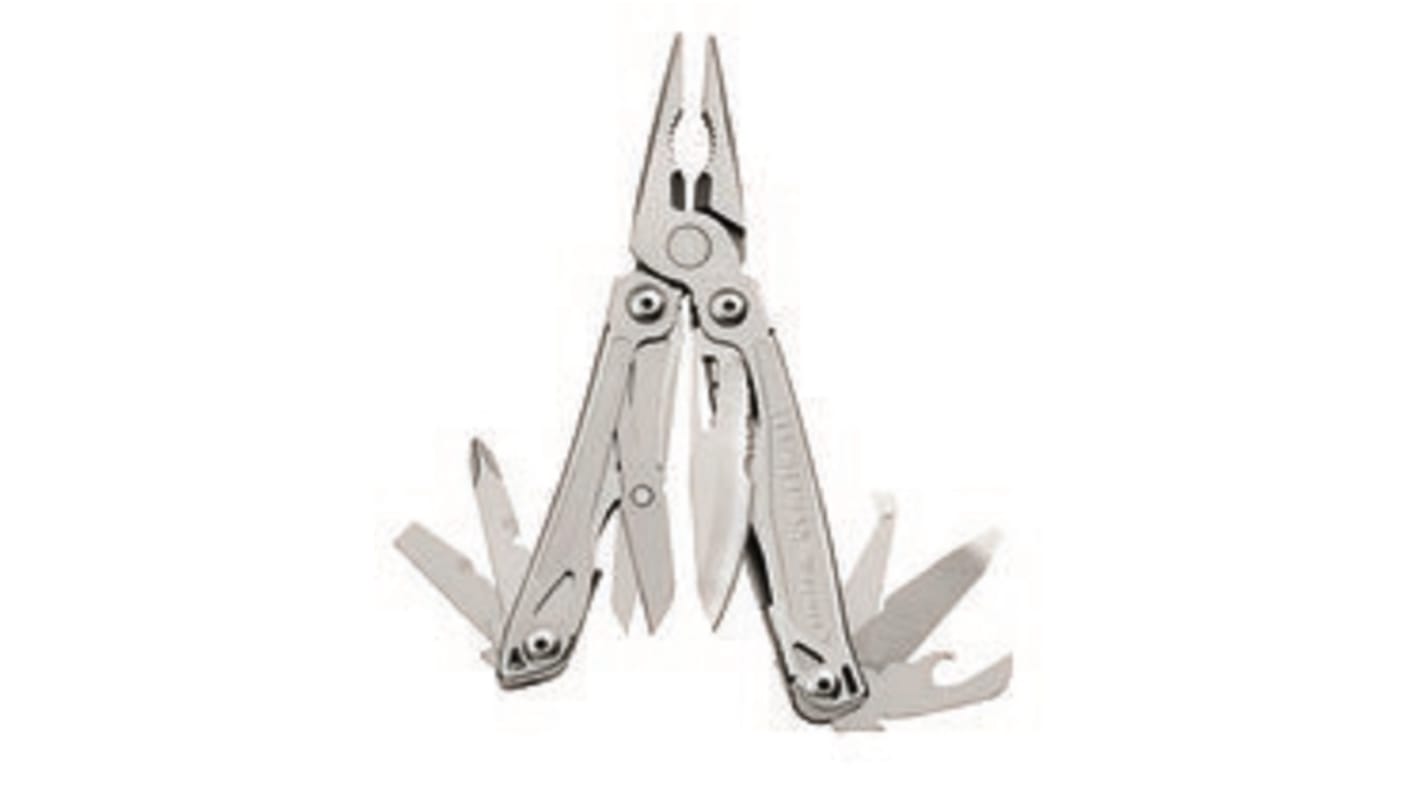 Leatherman Standard, Pocket Knife Knife, 97mm Closed Length, 198,4g