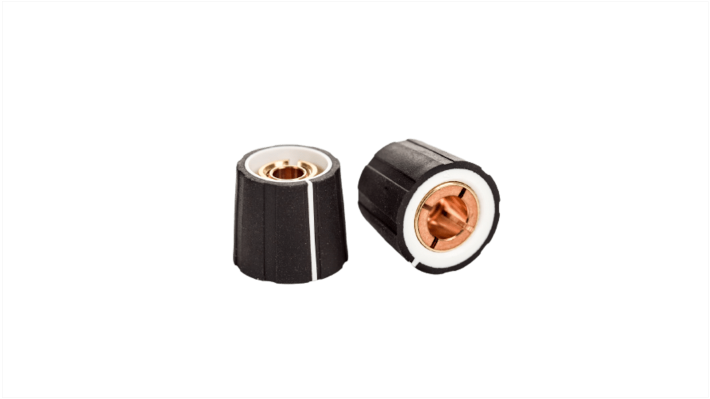 Sifam Collet Knob for use with Switches