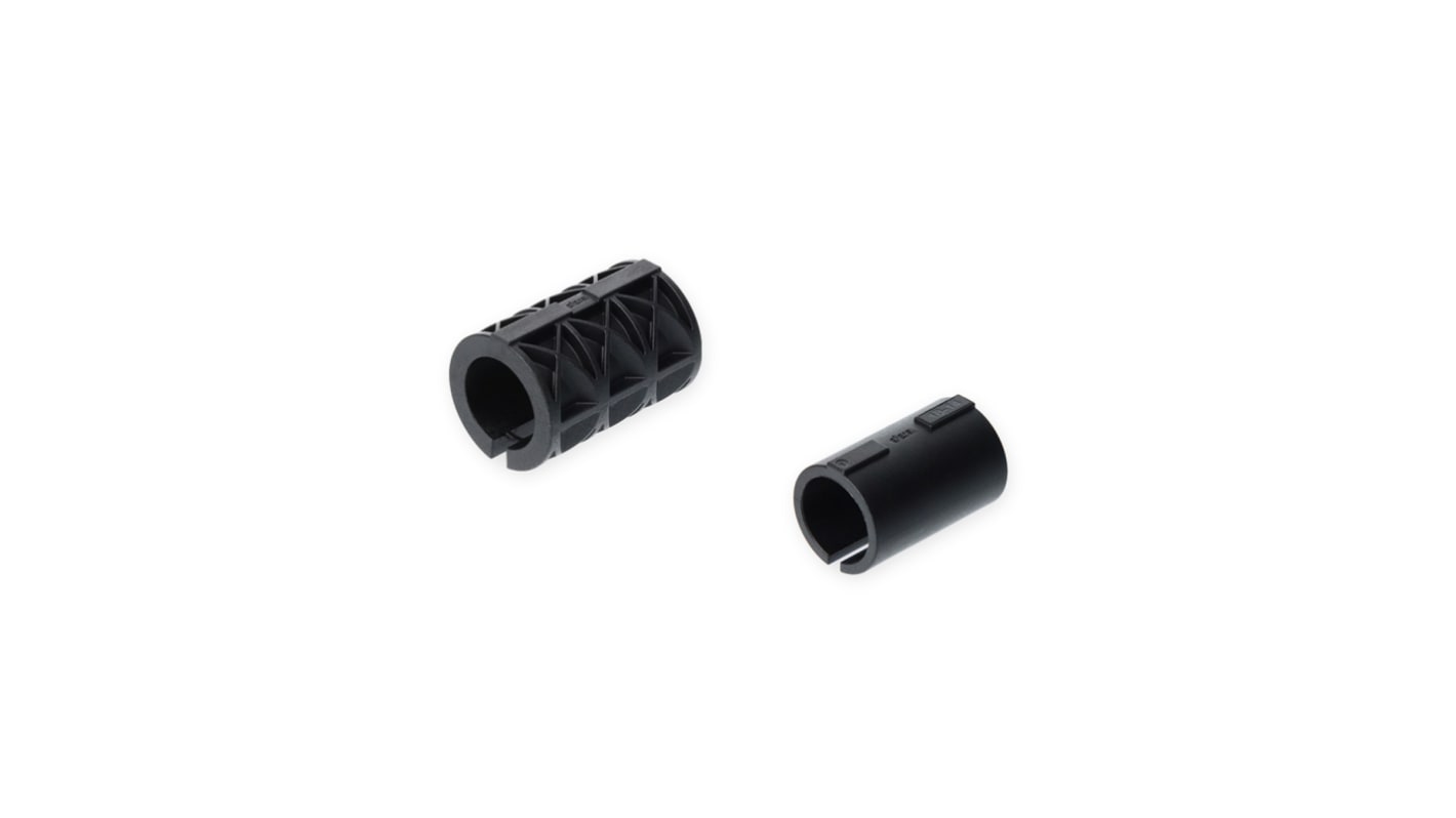 Elesa 2-Way Connector, Connecting Component, Groove Size 18mm