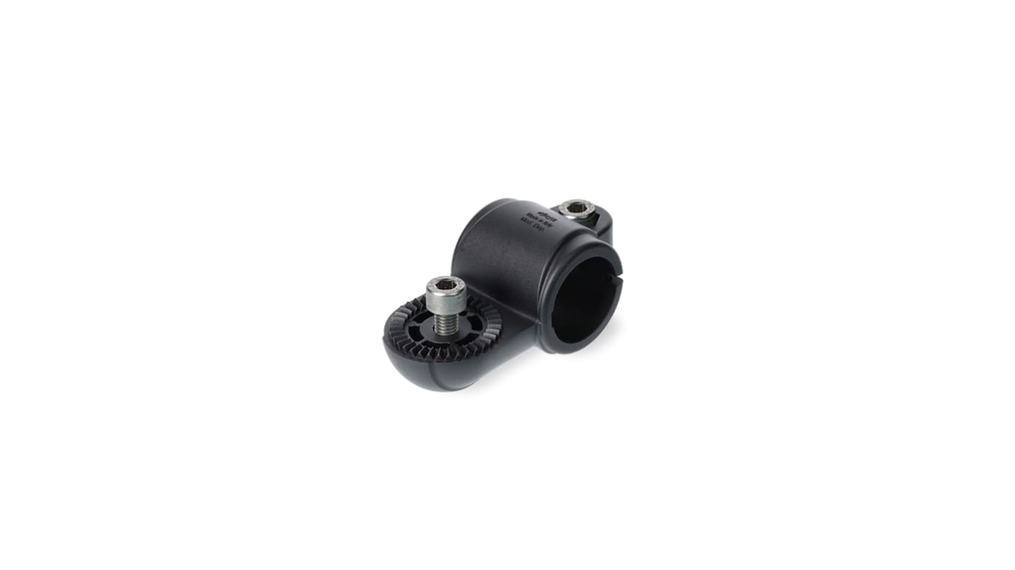 Elesa 2-Way Connector, Connecting Component, Groove Size 30mm