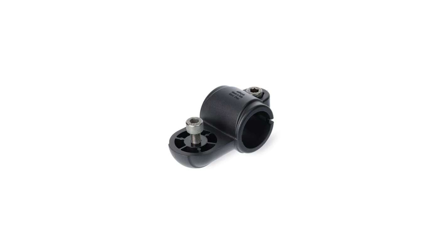 Elesa 2-Way Connector, Connecting Component, Groove Size 30mm