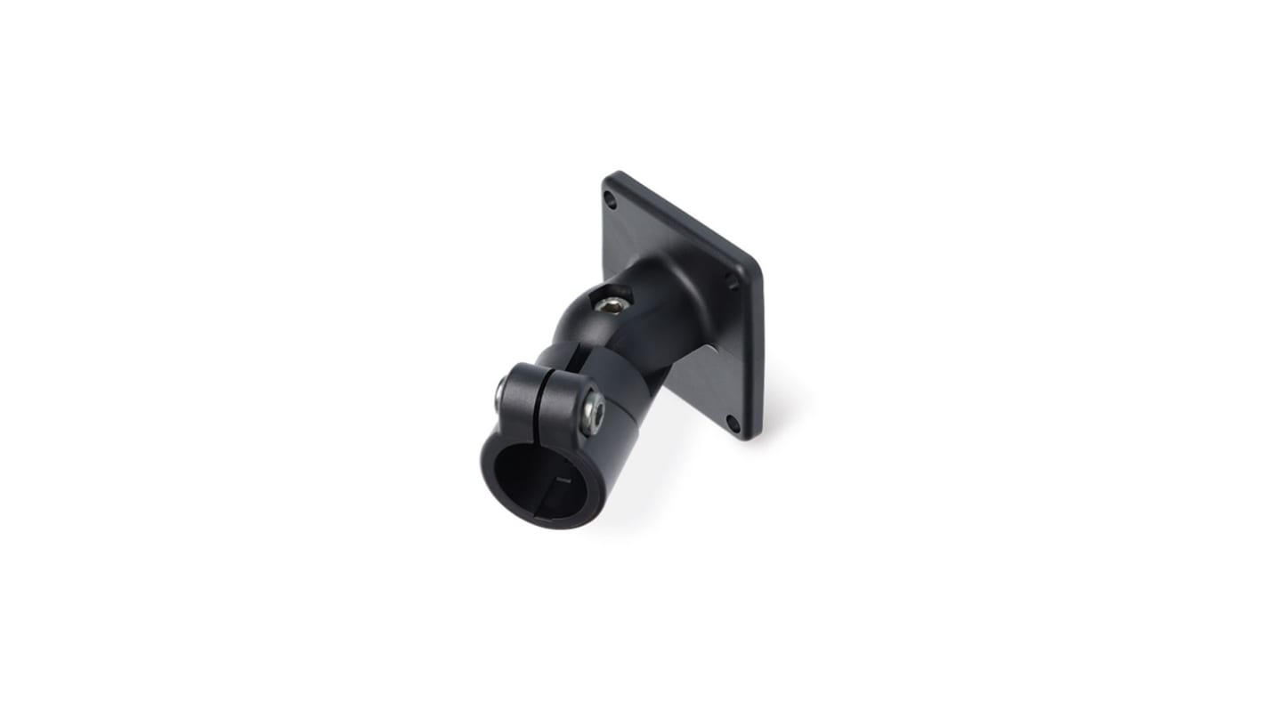 Elesa Base Clamp, Connecting Component, Groove Size 30mm