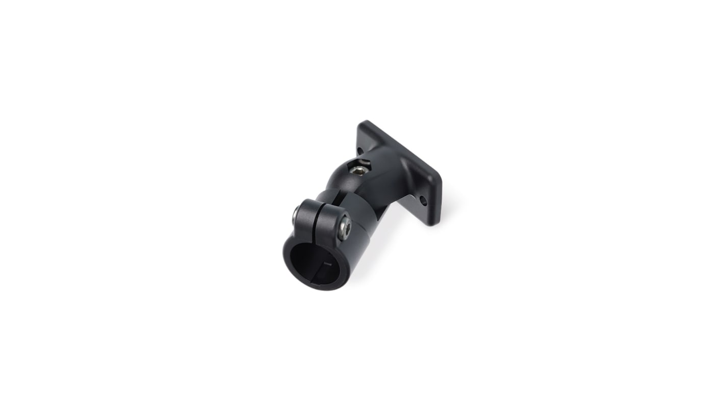 Elesa Base Clamp, Connecting Component, Groove Size 30mm