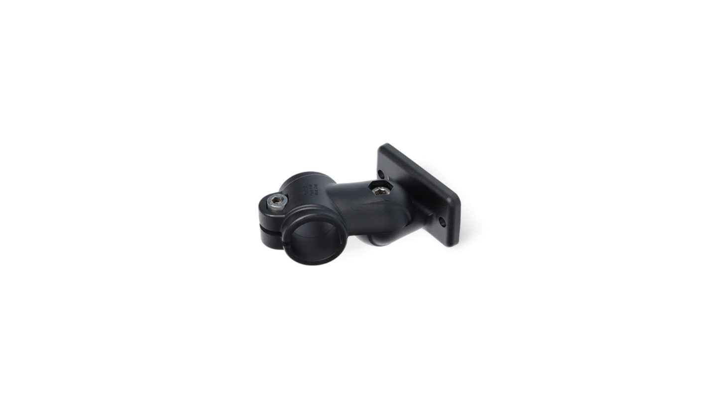 Elesa 2-Way Connector, Connecting Component, Groove Size 30mm