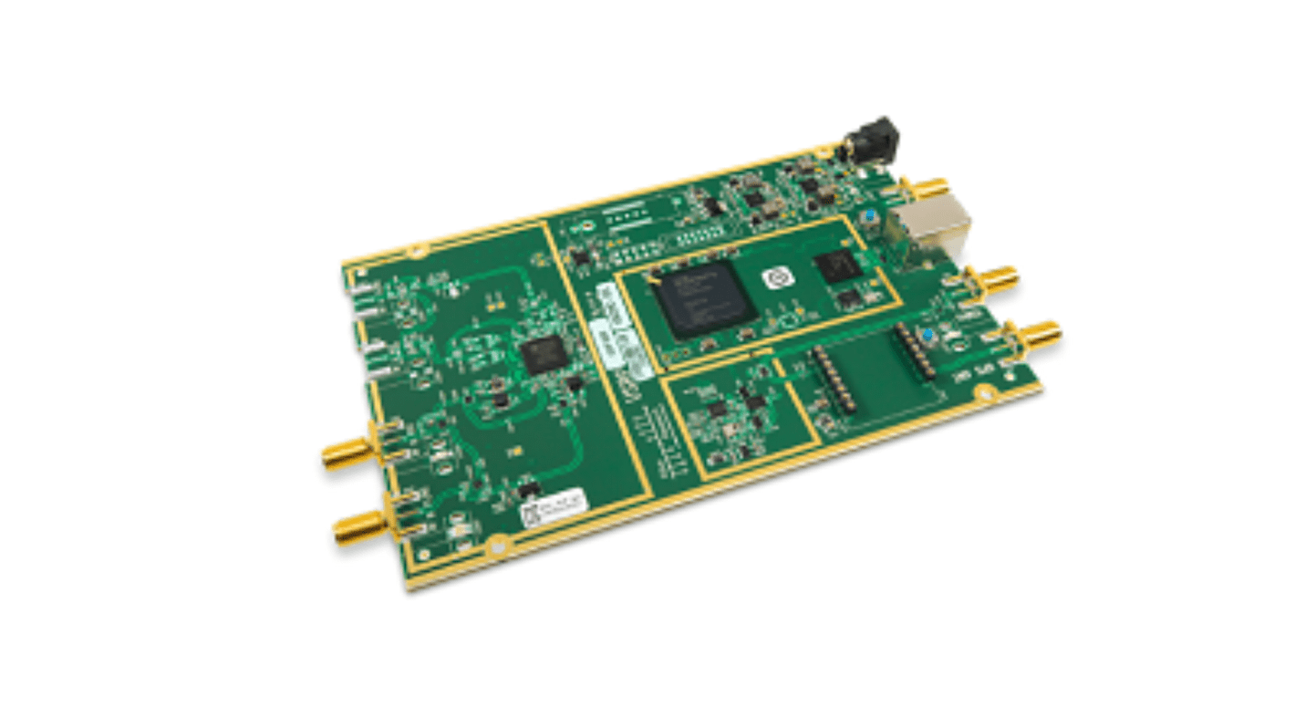 Digilent USRP B200, USRP B210 Development Board for AD9364 6002-410-023