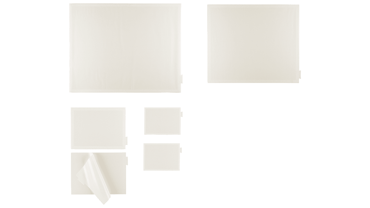 Film protecteur Siemens SIMATIC pour Panneau PC 477 / 577 / 67X / 87X / IL77