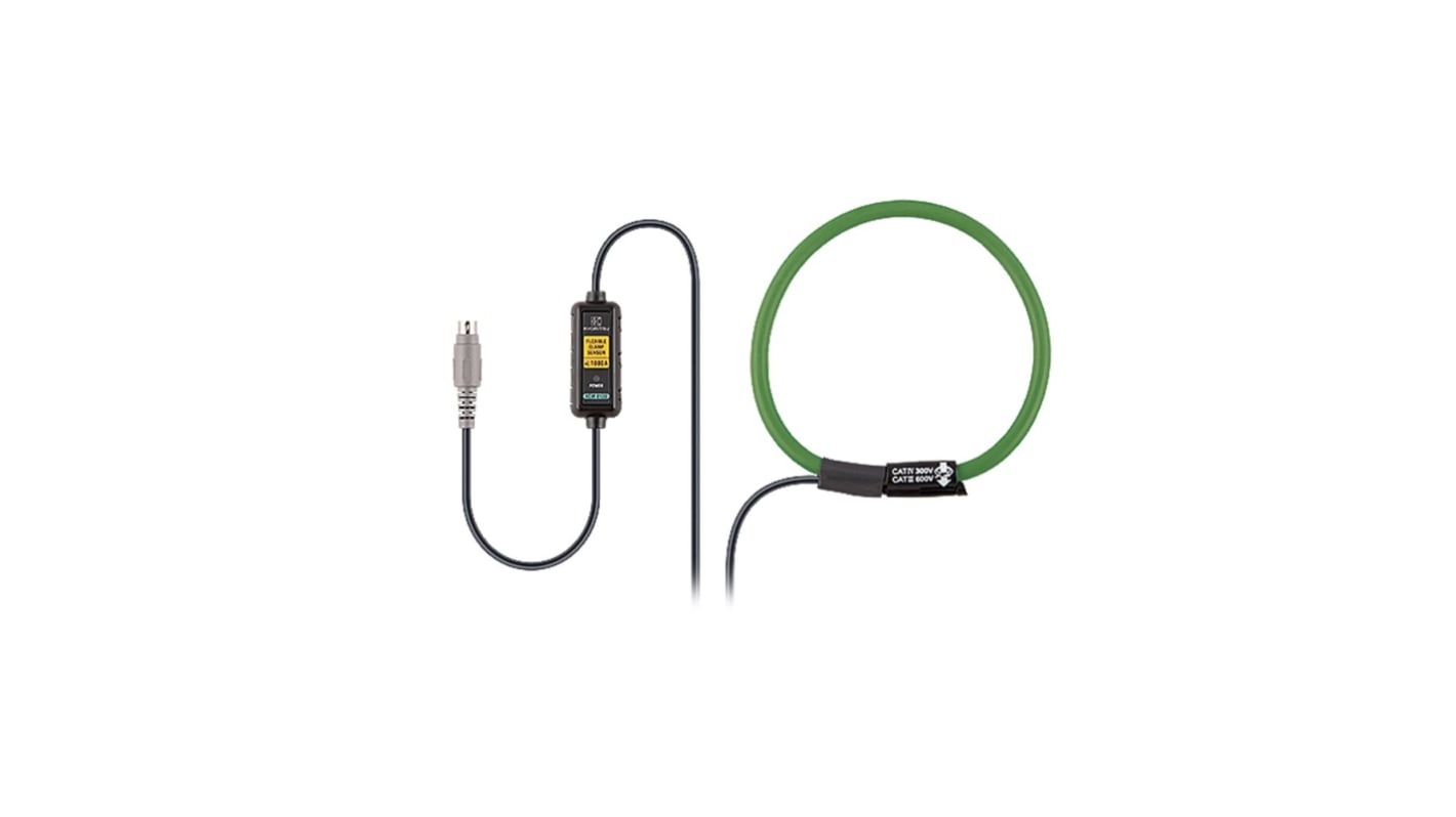 Kyoritsu Ableitstromzangensensor für Kyoritsu 6315, DKD-kalibriert