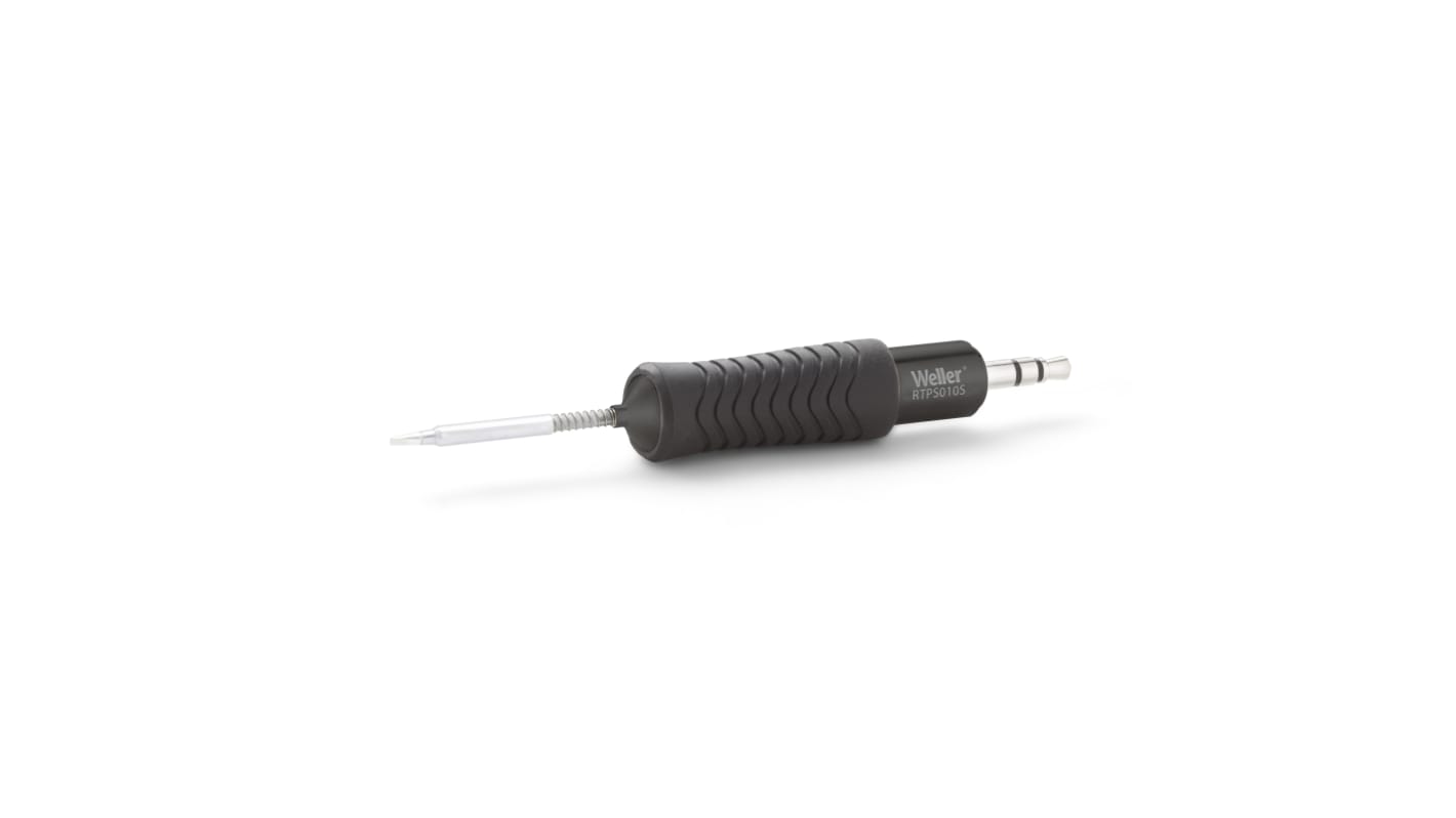 Punta de soldadura tipo Destornillador Weller, serie RTPS mod. T0050111599, punta de 1 mm, para usar con Soldador