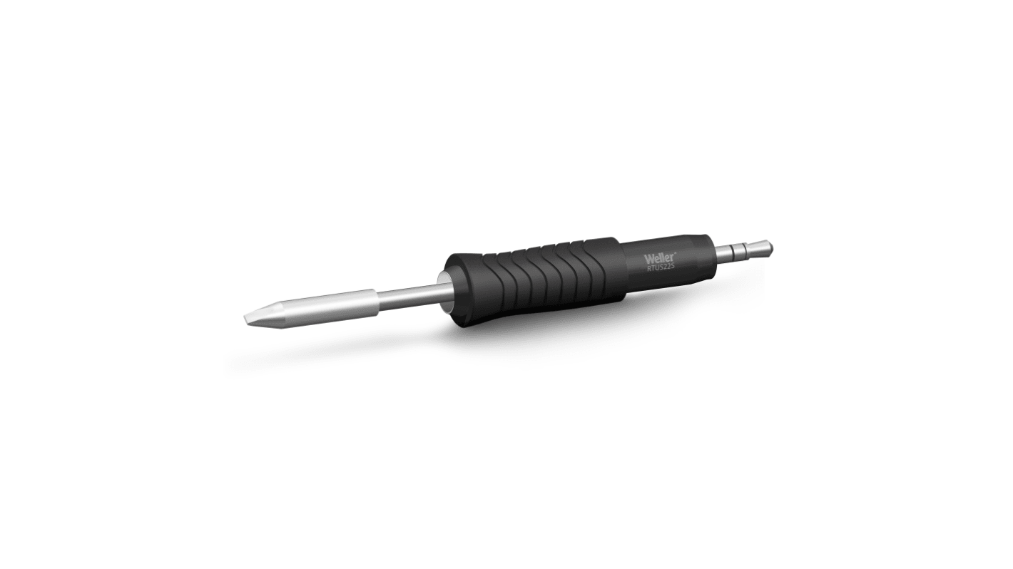 Weller RTUS 022 S MS 2.2 mm Screwdriver Soldering Iron Tip for use with WXUPS-MS (Smart) Soldering Iron