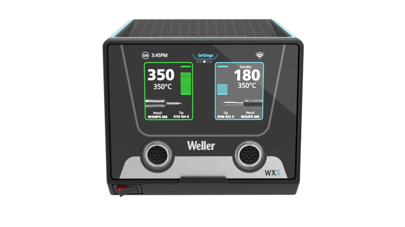 Weller Power Unit 300W, 230V, 100°C to 450°C