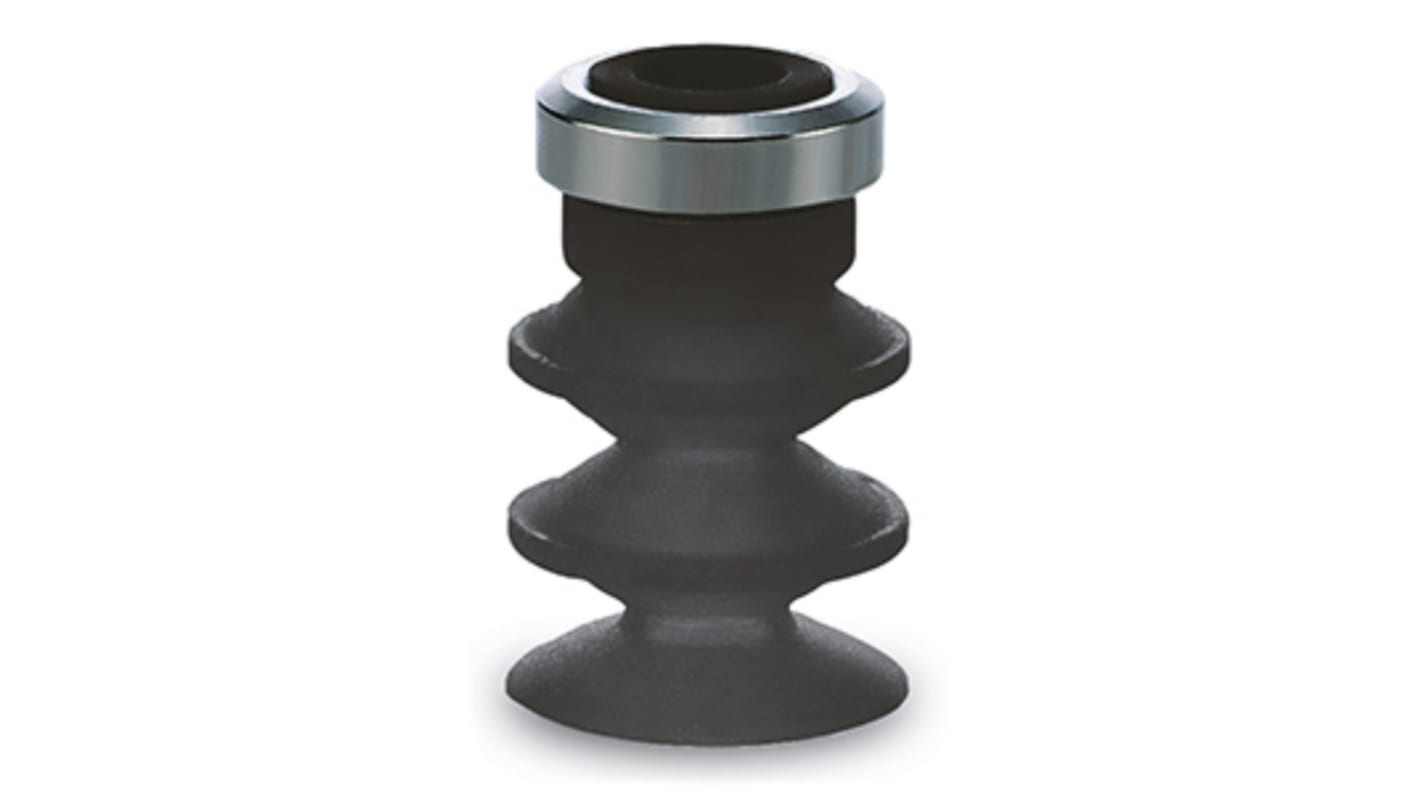 SMC 30mm Bellows Silicon Rubber Pneumatic Suction Cup ZPGB30JS-7A-X2