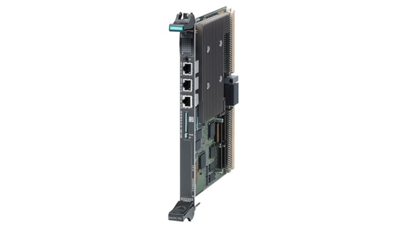 Rs-Online CPU PLC Siemens SIMATIC TDC ingressi: 0 uscite: 0