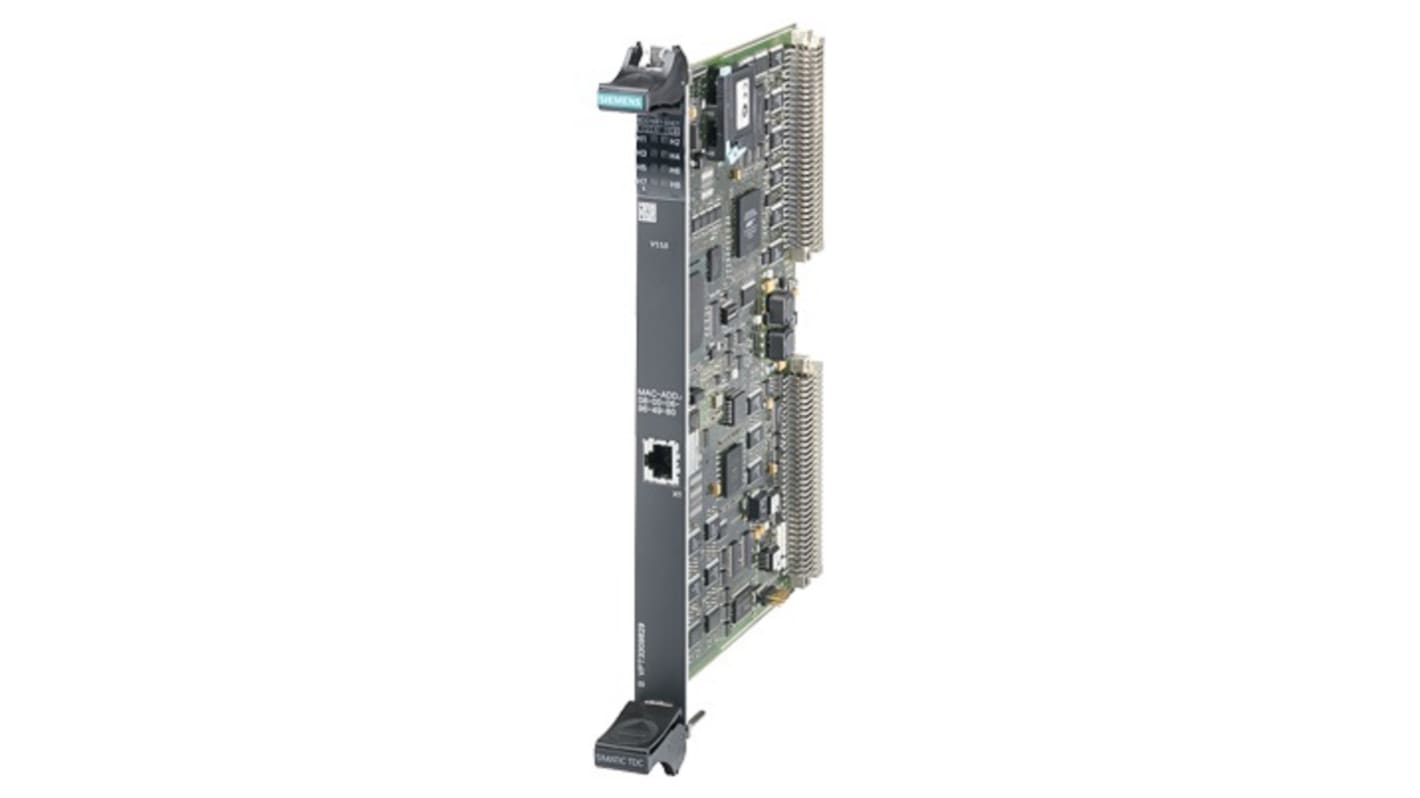 Siemens SIMATIC TDC Series TCP/IP-Modul für Ethernet-Netzwerk für SIMATIC TDC