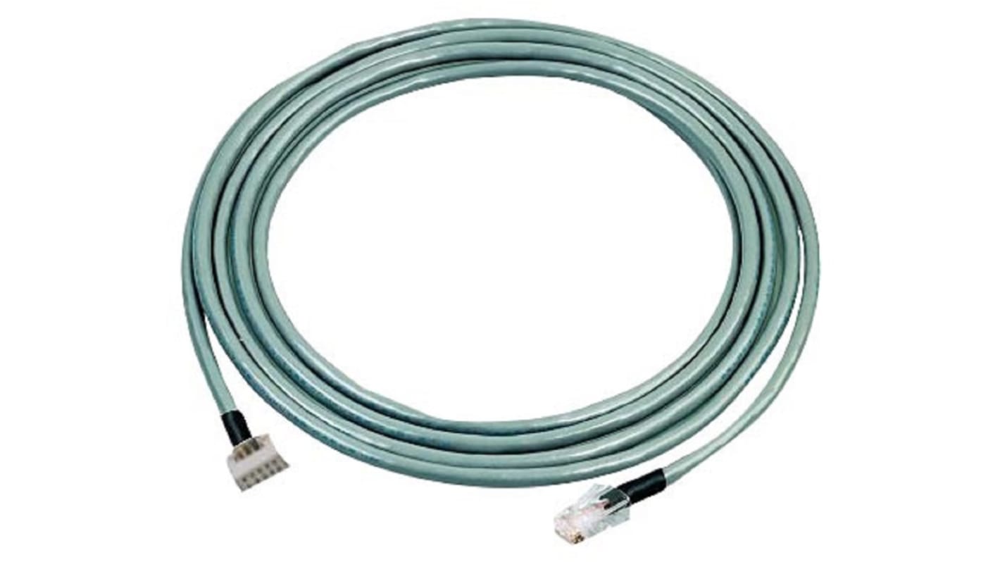 Cable de PLC Siemens SIMATIC TDC Series, para usar con SIMATIC TDC