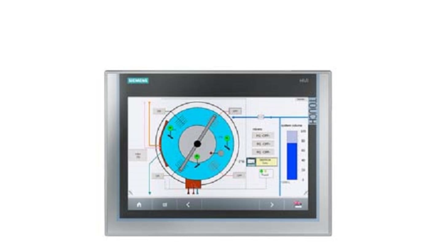 Siemens 6AG112 Anzeigeeinheit für TP1200