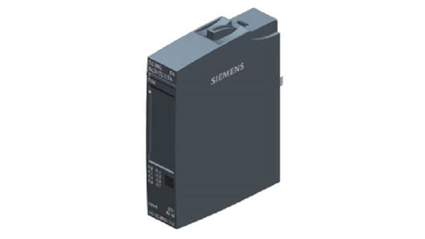 Modulo di uscita digitale Siemens, serie 6AG113, per ET 200SP