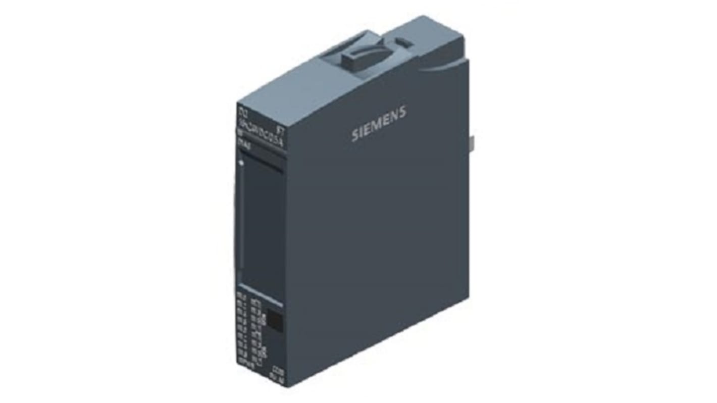 Modulo di uscita digitale Siemens, serie 6AG113, per ET 200SP, digitale