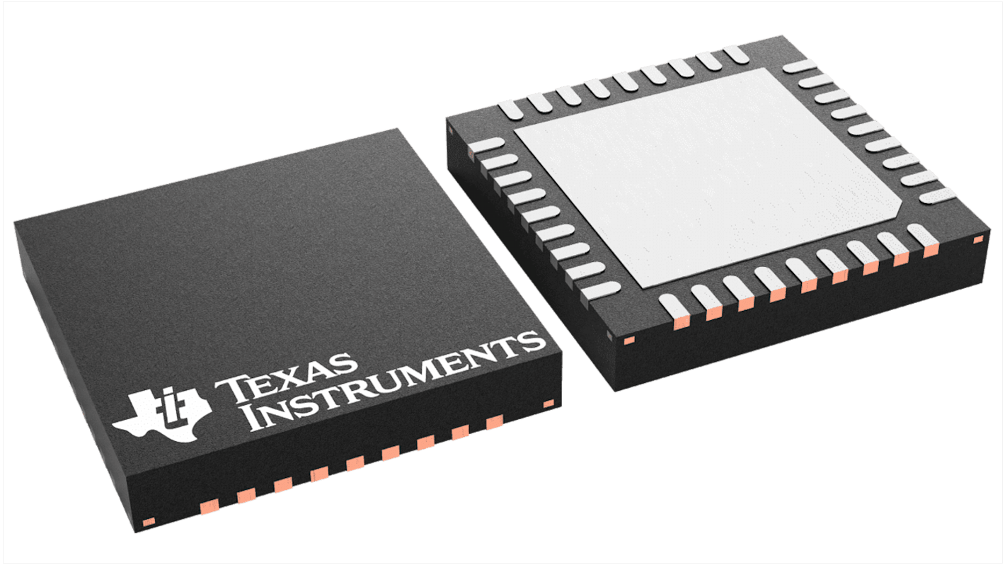 Texas Instruments 8051, CC1110Fx Microcontroller, 36-Pin VQFN