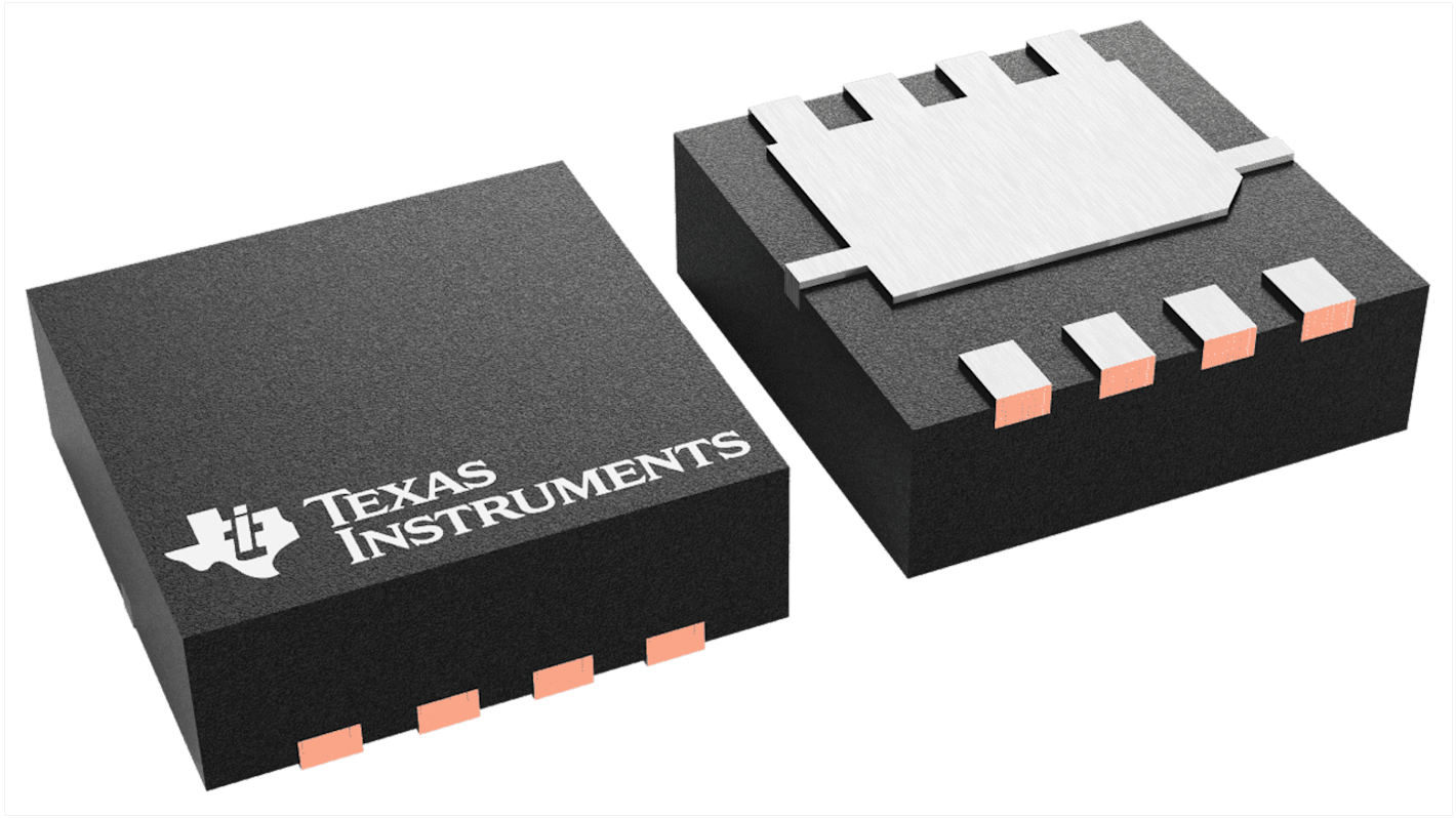 N-Channel MOSFET, 14 A, 30 V VSON-CLIP Texas Instruments CSD17308Q3T