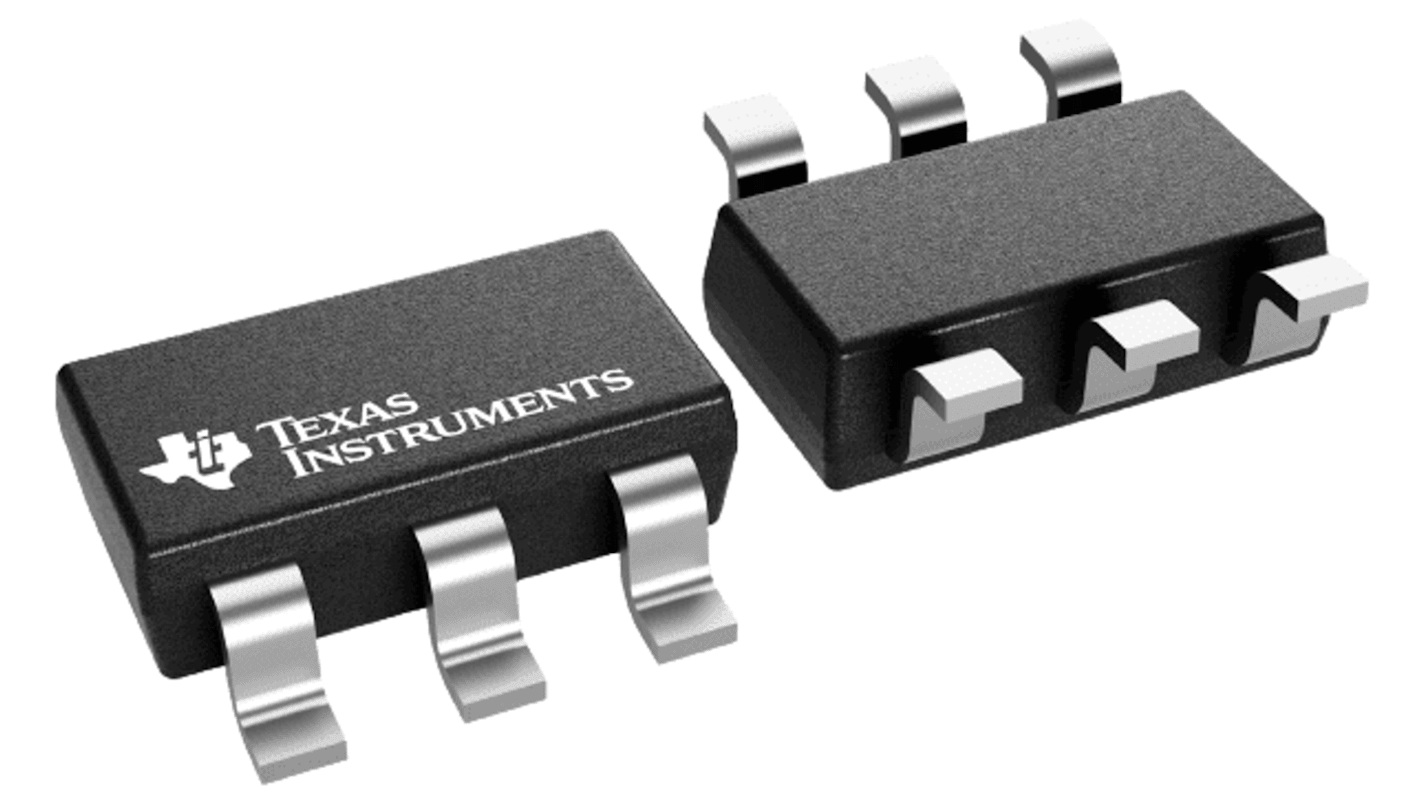 Texas Instruments 或门, 贴片安装, 1元件, 每逻辑门1输入