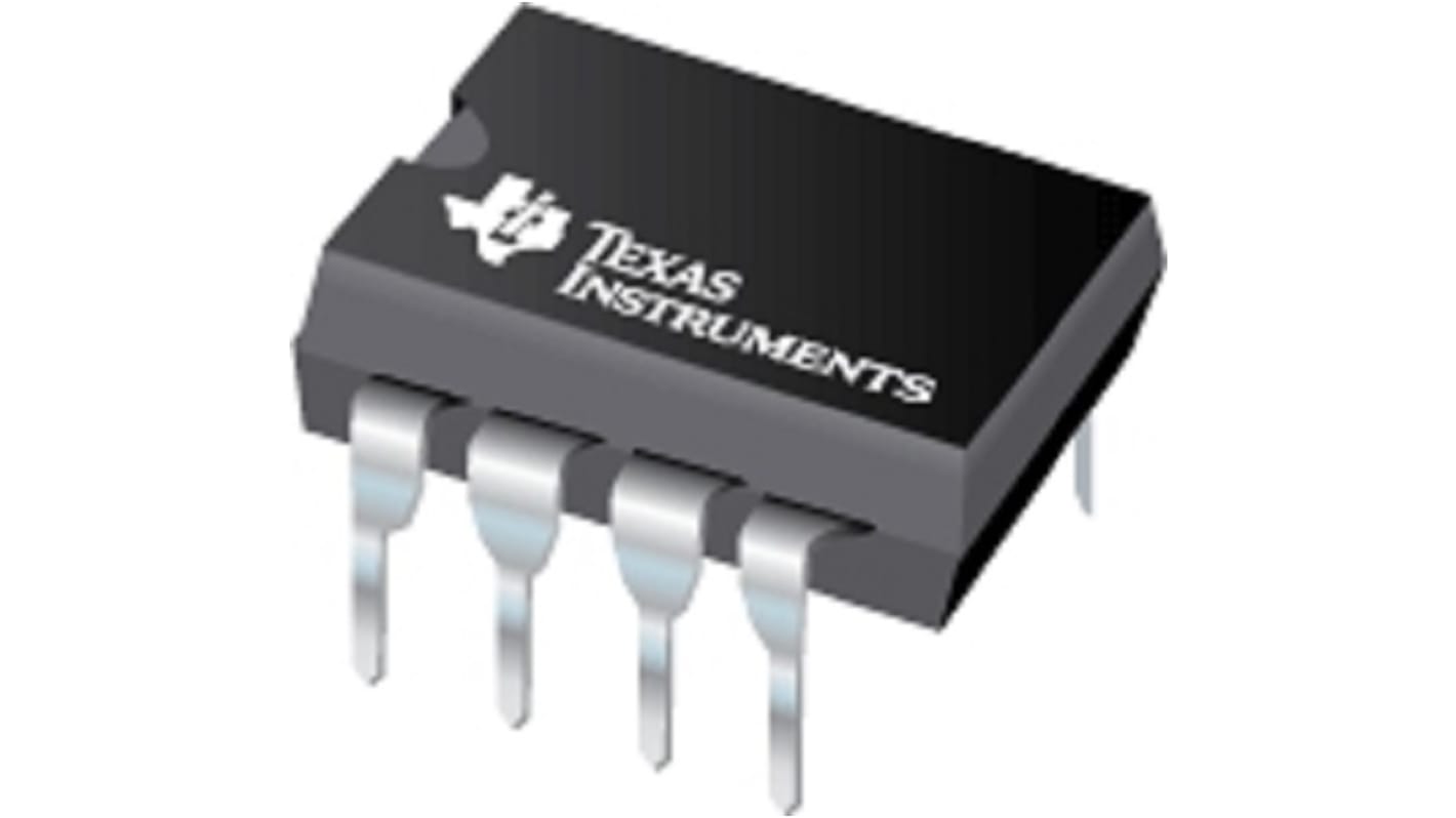 Texas Instruments NA555 NA555P, Precision Timer, 8-Pin PDIP