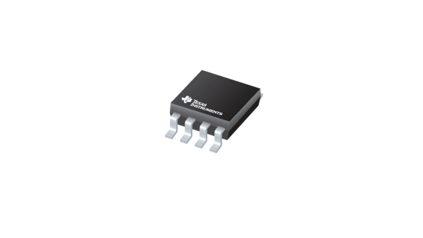 Amplificador de diferencial THS4501IDGN 15 V 300MHZ 1-Canales HVSSOP No, 8-Pines
