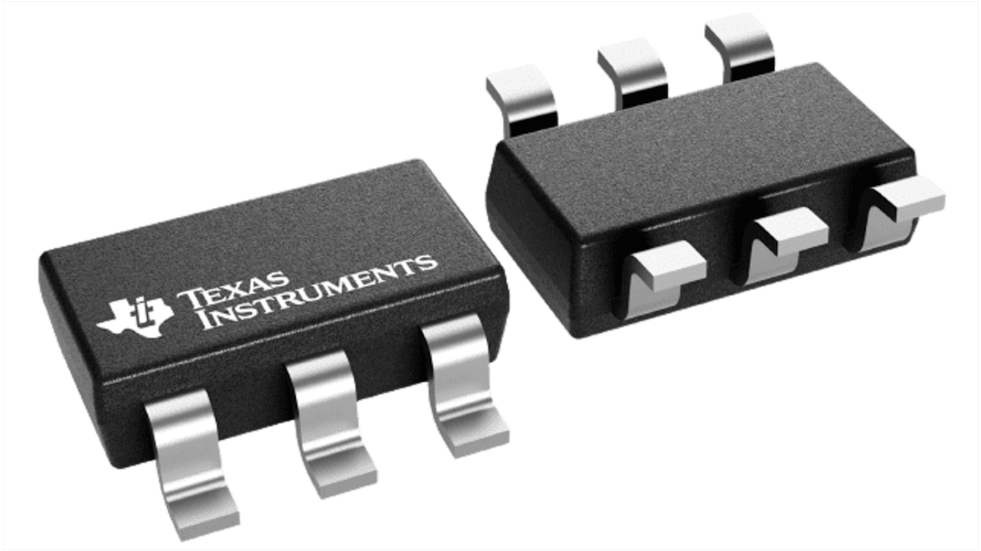 Texas Instruments Spannungsüberwachung Monitorspannung