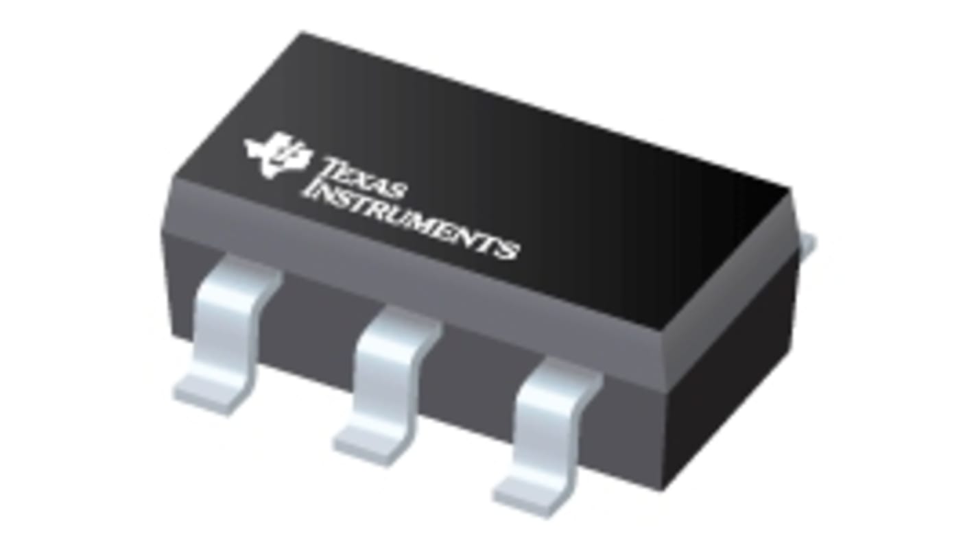 Texas Instruments Surface Mount Hall Effect Sensor