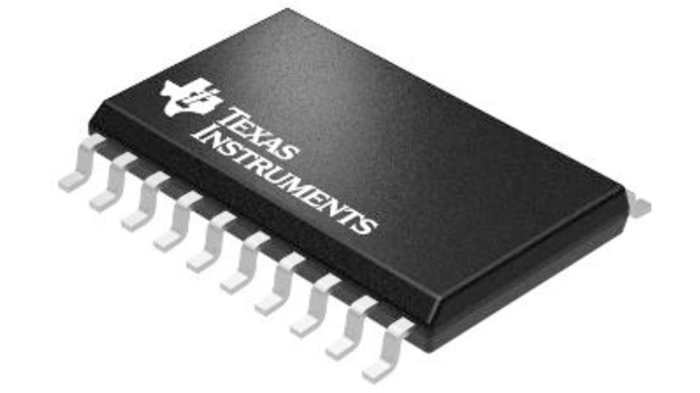 Texas Instruments Achtfach-D-Flipflop, D-Typ, LSTTL, Strom, Spannung, Einfach, CMOS